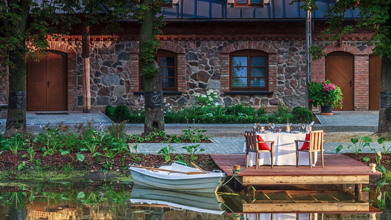 Wakacje w Talaria Resort & SPA