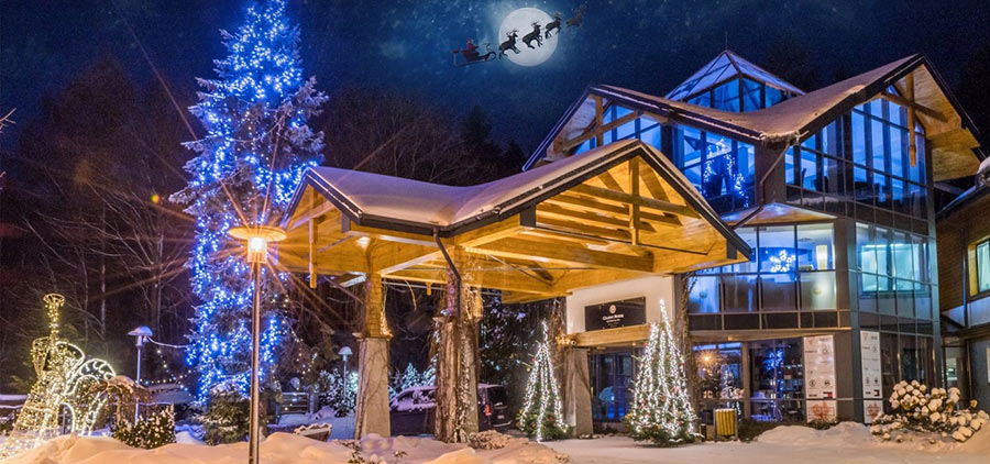 Boże Narodzenie Hotel Czarny Potok Krynica Zdrój Boże Narodzenie Hotel Czarny Potok Krynica Zdrój