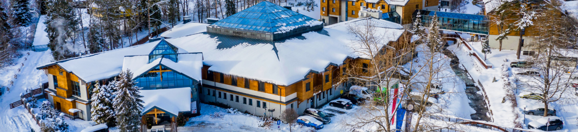 Zimowy pobyt przed feriami z rabatem do 20%!
