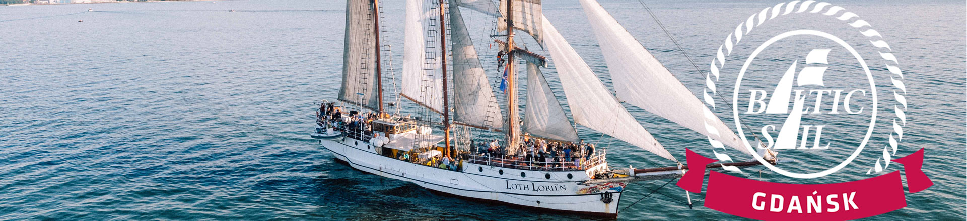 Żaglowce, rejsy, regaty, szanty... Baltic Sail Gdańsk 2025
