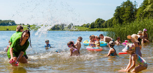 Wakacje z dziećmi na Mazurach. Food All INCLUSIVE + prywatna plaża!