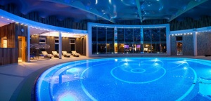 Odprężenie w SPA DLA ZAPRACOWANYCH nad morzem.