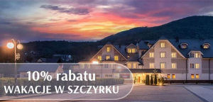 Wakacje w Szczyrku z 10% rabatem!