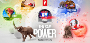 W CZASACH PEŁNYCH WYZWAŃ MAMY TEN SAM POWER.