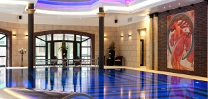 Pakiet biznesowy i relaks w SPA nad morzem od 177 zł /os.