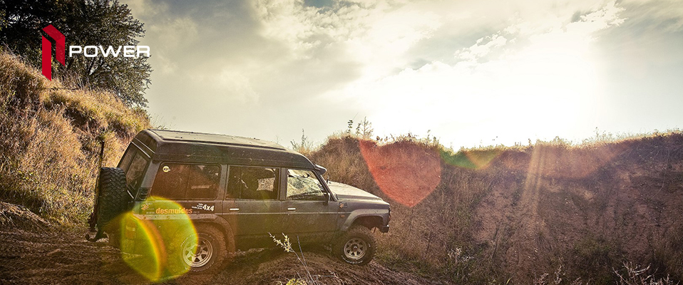 WYPRAWY OFFROADOWE - pomysłem na event