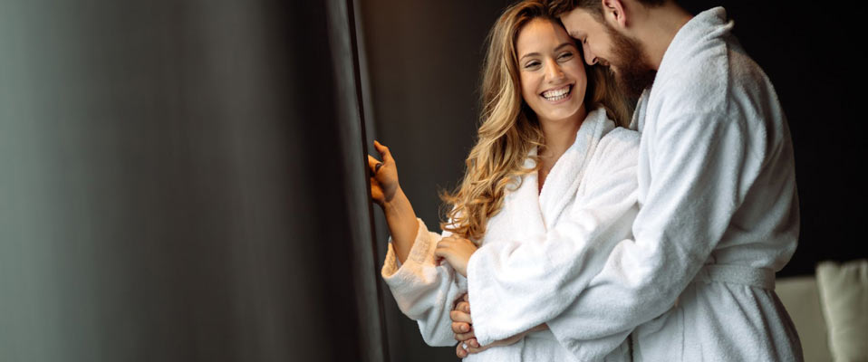 Weekend w SPA dla zakochanych. NAWET DO 35% ZNIŻKI!
