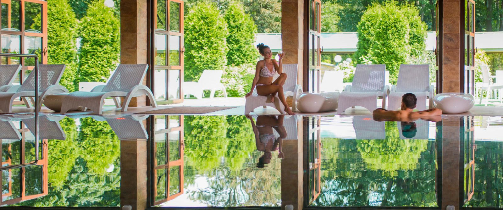 Wakacje w Hotelu Manor SPA! W tygodniu TANIEJ. 