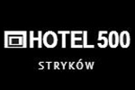 HOTEL 500 w Strykowie