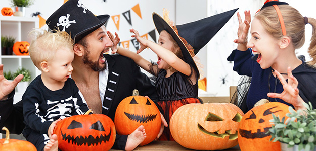 Rodzinny weekend HALLOWEEN pełen atrakcji i mocnych wrażeń