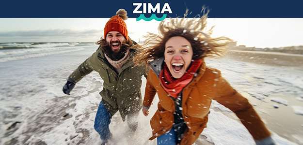 Zima w Kołobrzegu im dłużej, tym TANIEJ!