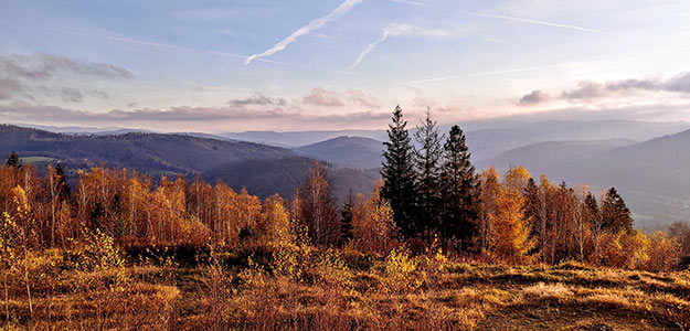 Jesienna promocja w Hotelu Elbrus*** od 214 zł /osoba/noc