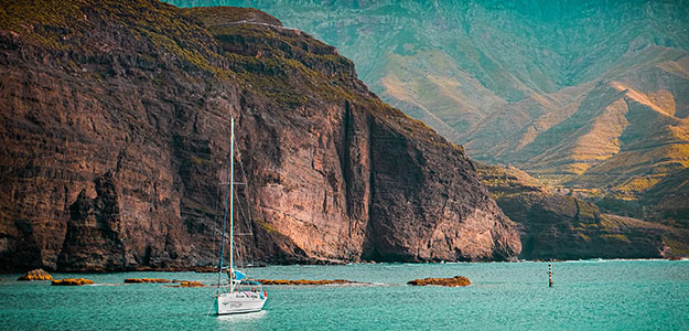 Gran Canaria: Romantyczne miejsca dla mało romantycznych.