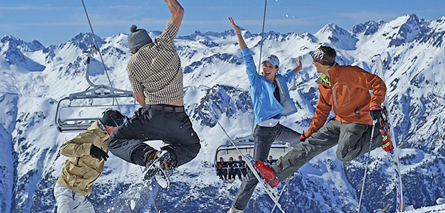 Integracyjne wyjazdy narciarskie dla firm