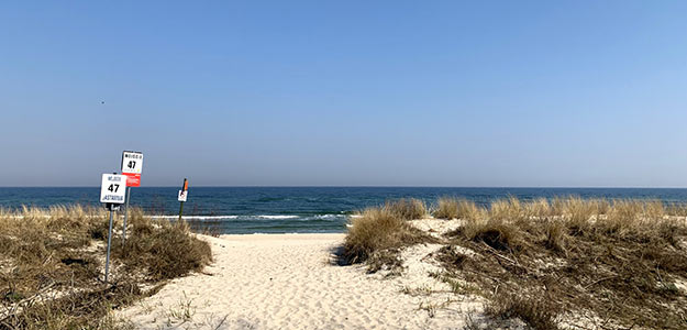Długi weekend listopadowy nad morzem już od 260 zł/os./doba