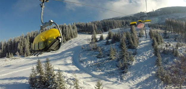 Ferie w górach do 30% RABATU