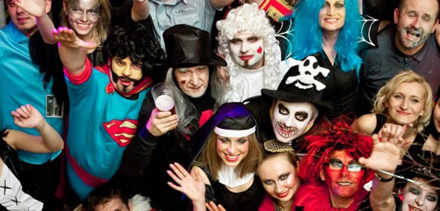 BAL PRZEBIERAŃCÓW - IMPREZA TEMATYCZNA