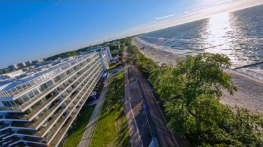 Seaside Park Hotel****, Kołobrzeg
